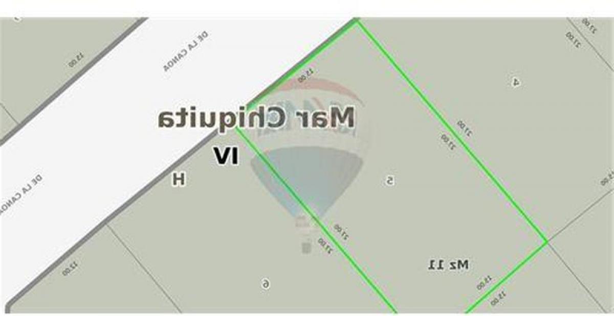  Land in Mar del Plata, Argentina No. 118980