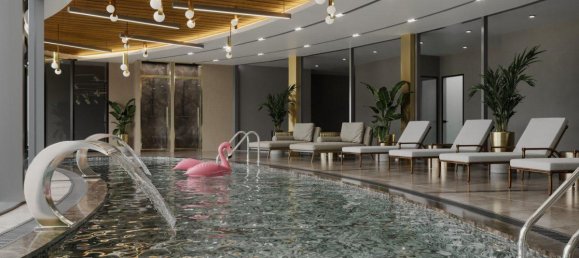 Apartamento de 2 divisões em Oba, Turkey N.º 22746 17