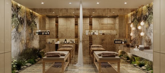 Apartamento de 2 divisões em Oba, Turkey N.º 22746 21