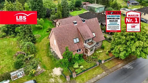 2 Schlafzimmer Haus in Uelzen, Germany, Nr. 329845