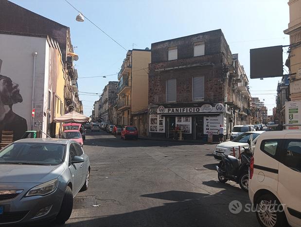 2 rooms Apartment in Catania, Italy No. 279051
