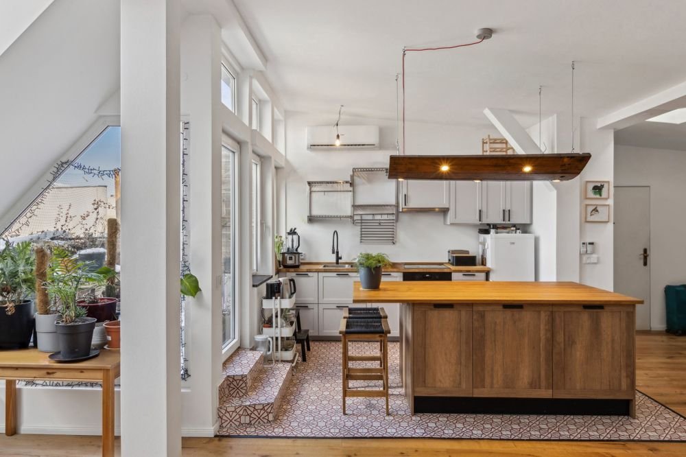 2غرفة بانتهاوس في Berlin, Germany رقم 104988