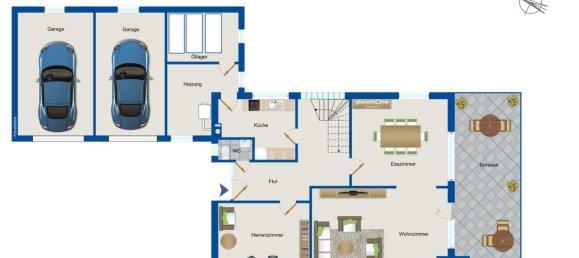 6-salle Maison à Schleswig-Holstein, Germany No. 53199 18