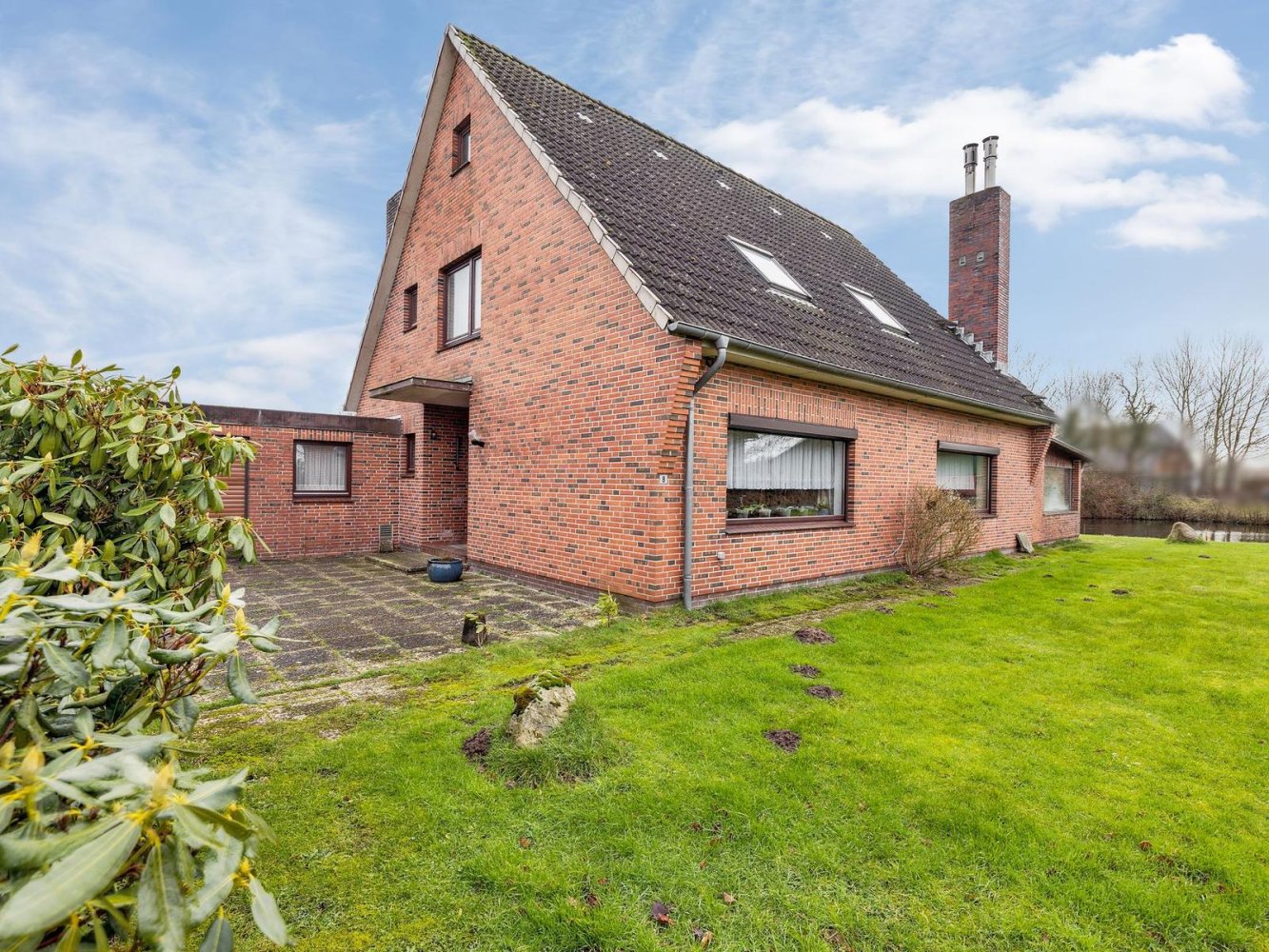 6-salle Maison à Schleswig-Holstein, Germany No. 53199