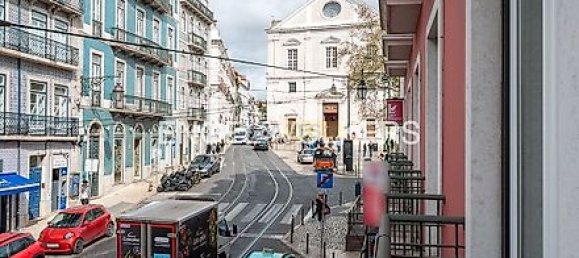 2 bedrooms Apartment in Lisbon, Portugal No. 12135 21