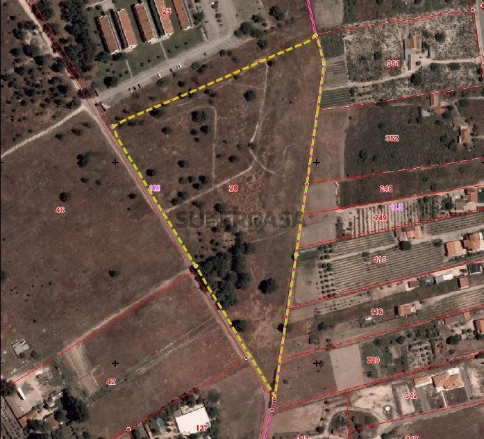  Land in Palmela, Portugal No. 256114