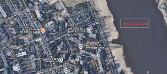 1 chambre Appartement à Bonn, Germany No. 44794 14