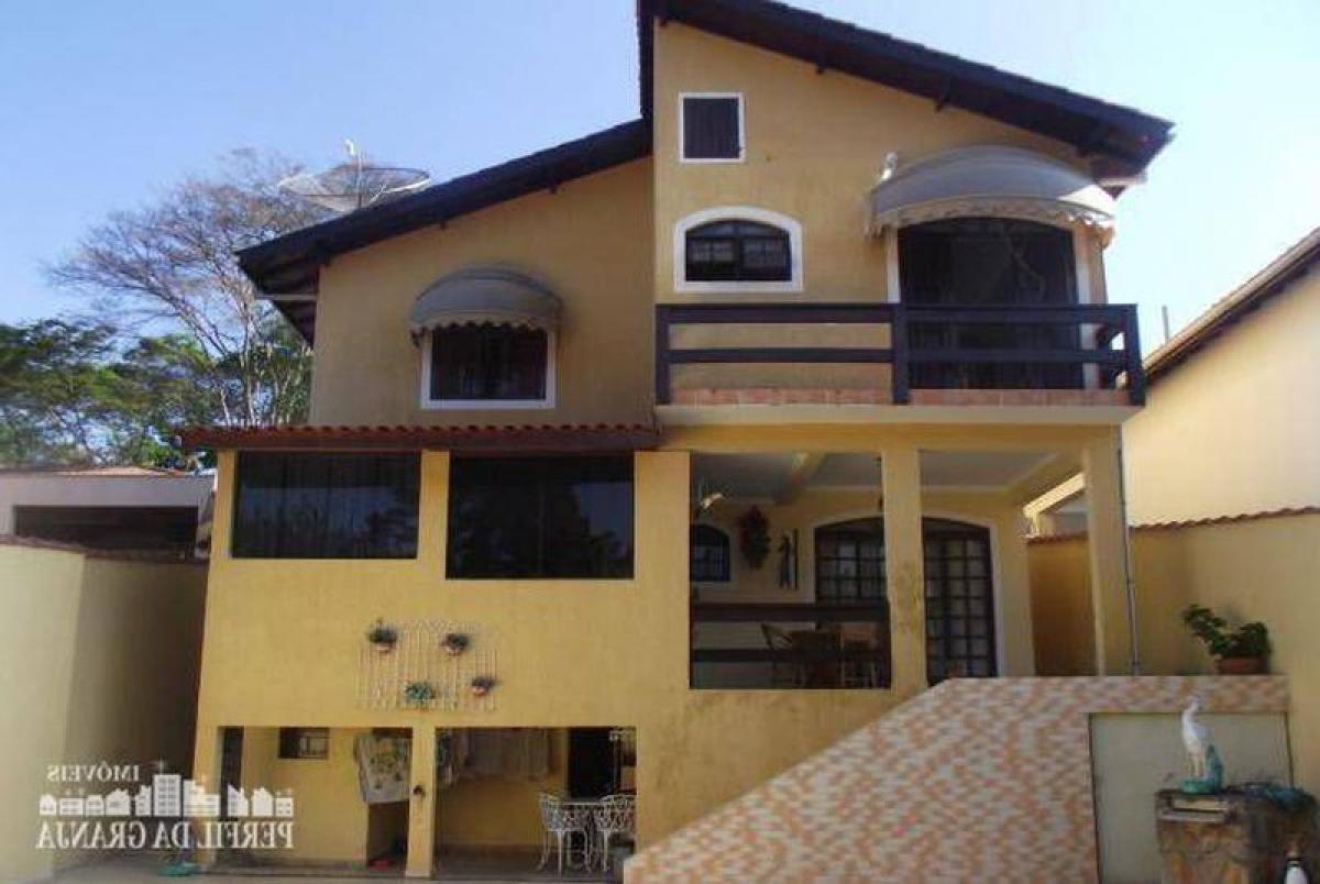 3 Schlafzimmer Haus in Vargem Grande Paulista, Brazil, Nr. 492405