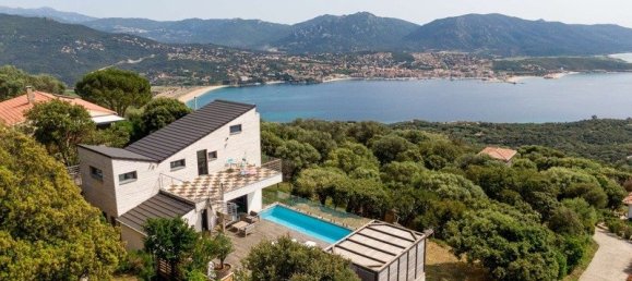 Castelos T4 em Olmeto, France N.º 71225 2