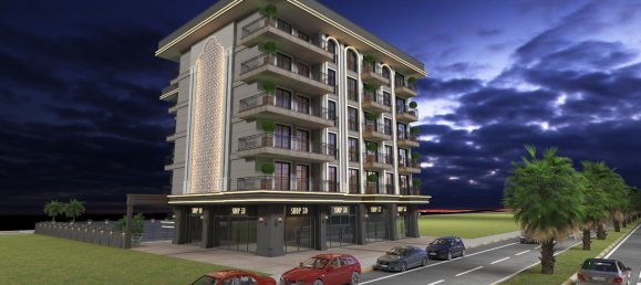 Penthouse 1+1 in Elite Elize 4 Residence, Alanya, Turkey No. 35021 5