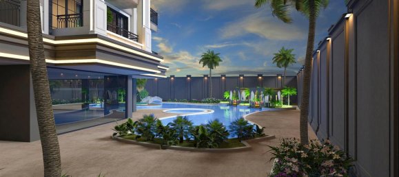 Penthouse 1+1 in Elite Elize 4 Residence, Alanya, Turkey No. 35021 4