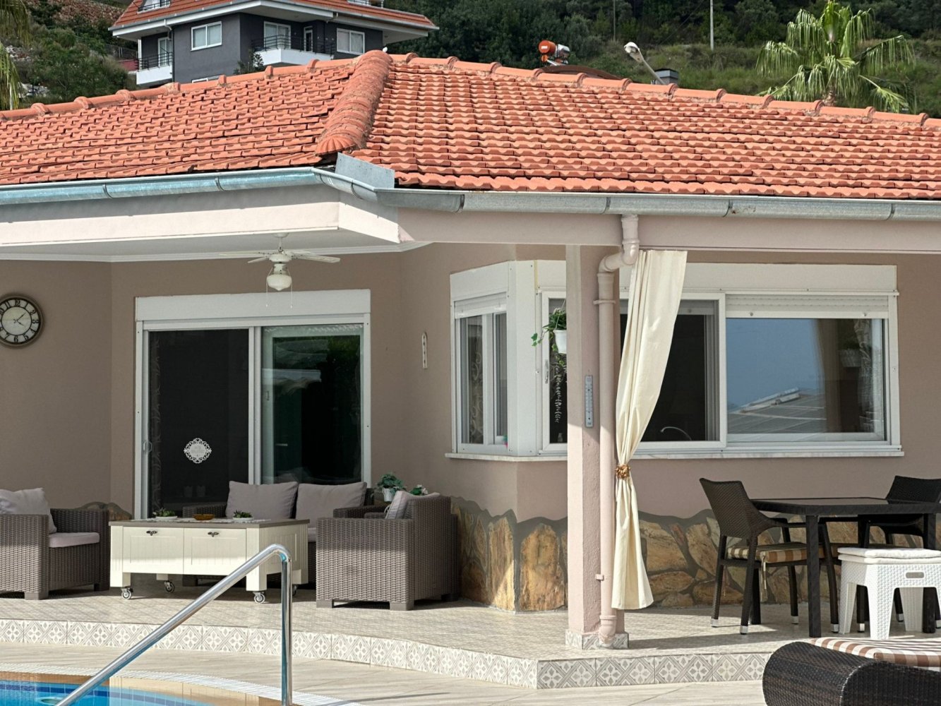 Villa 2+1 in Antalya, Turkey, Nr. 23159