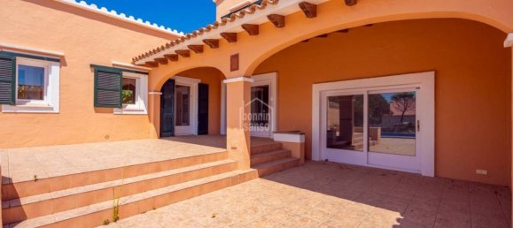 6 غرف نوم منزل في Menorca, Spain رقم 190182 6