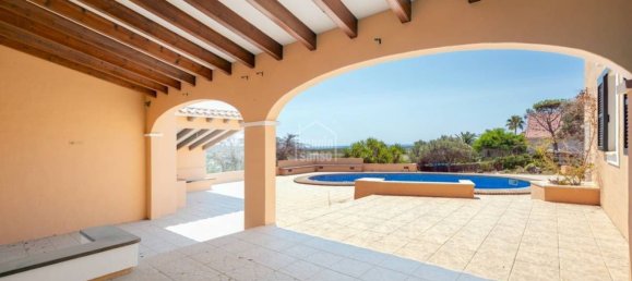 6 غرف نوم منزل في Menorca, Spain رقم 190182 5