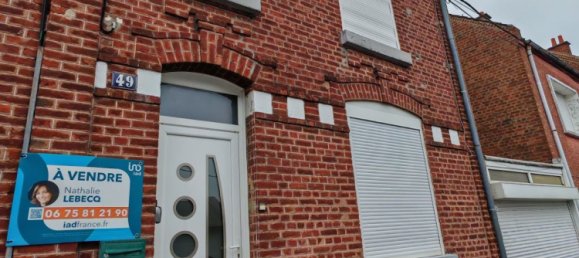 2 Schlafzimmer Stadthaus in Cambrai, France, Nr. 264166 2