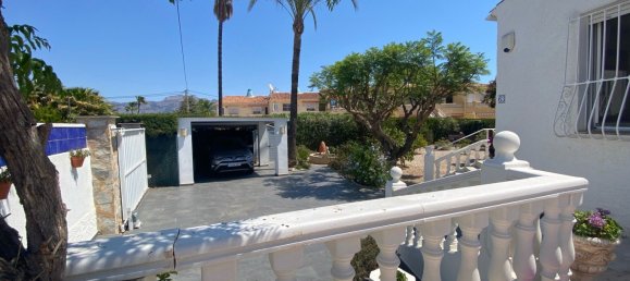 4 غرف نوم فيلا في Albir, Spain رقم 13700 27