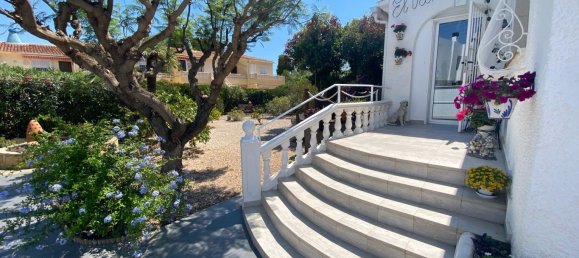 4 غرف نوم فيلا في Albir, Spain رقم 13700 25