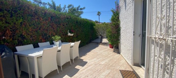 4 غرف نوم فيلا في Albir, Spain رقم 13700 29