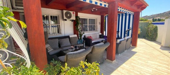 4 غرف نوم فيلا في Albir, Spain رقم 13700 3