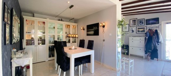 4 غرف نوم فيلا في Albir, Spain رقم 13700 23