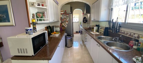 4 غرف نوم فيلا في Albir, Spain رقم 13700 12