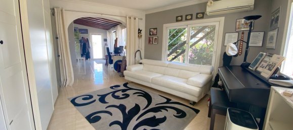 4 غرف نوم فيلا في Albir, Spain رقم 13700 21