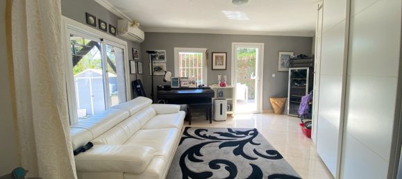 4 غرف نوم فيلا في Albir, Spain رقم 13700 24