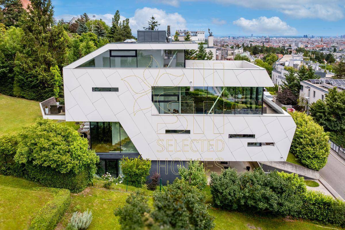 6 rooms Villa in Ottakring, Austria No. 140093