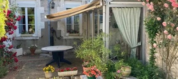 2 Schlafzimmer Stadthaus in Marchenoir, France, Nr. 83552 11