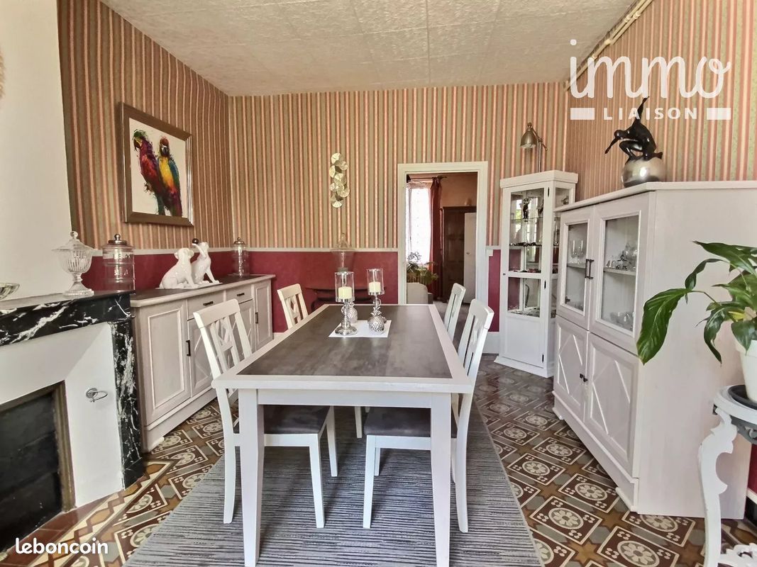 2 Schlafzimmer Stadthaus in Marchenoir, France, Nr. 83552