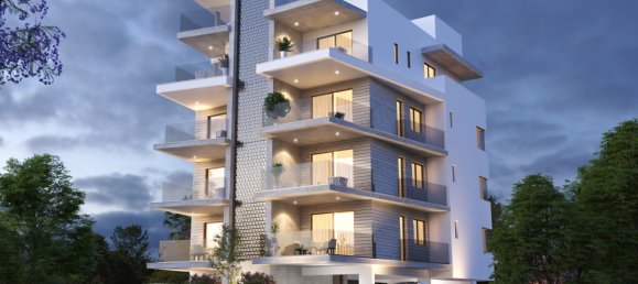 Apartamento T2 em Aglandjia, Cyprus N.º 25977 5