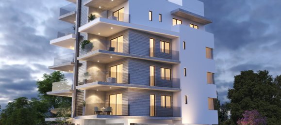 Apartamento T2 em Aglandjia, Cyprus N.º 25977 6