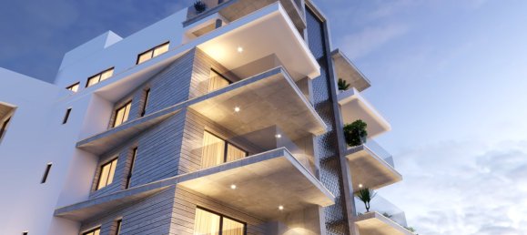 Apartamento T2 em Aglandjia, Cyprus N.º 25977 7