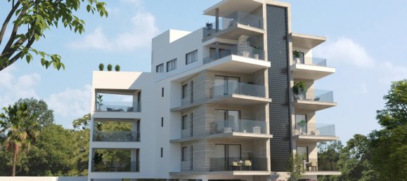 Apartamento T2 em Aglandjia, Cyprus N.º 25977 3