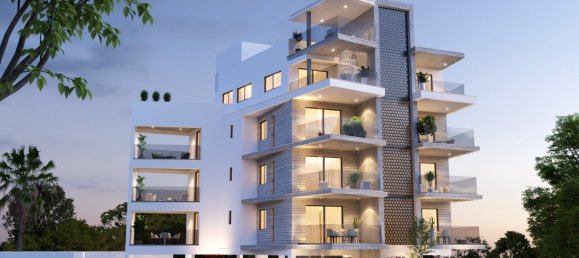 Apartamento T2 em Aglandjia, Cyprus N.º 25977 2