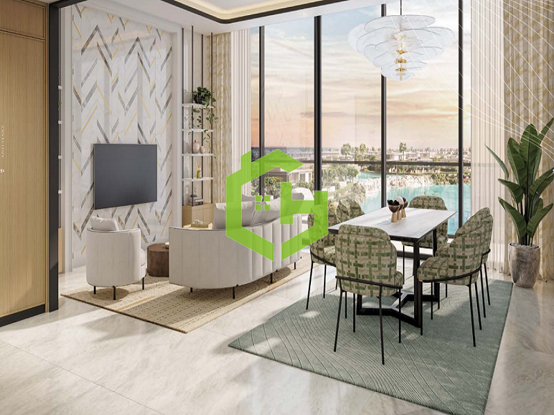 1 bedroom Apartment in AZIZI VENICE, Dubai South (Dubai World Central), UAE No. 116828