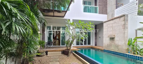 2 dormitorios condominium en venta en Rawai, Phuket, Southern Thailand, Thailand № 68565 2