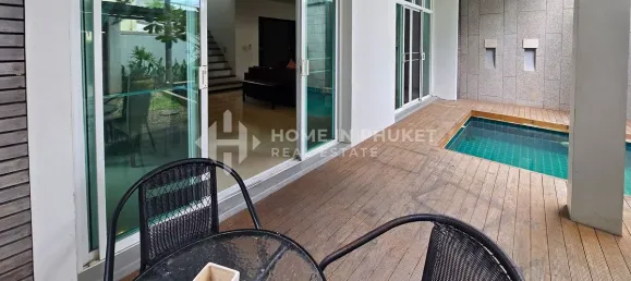2 dormitorios condominium en venta en Rawai, Phuket, Southern Thailand, Thailand № 68565 25