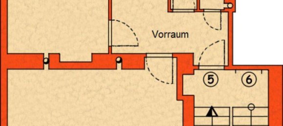 2غرفة شقة في Simmering, Austria رقم 101354 12