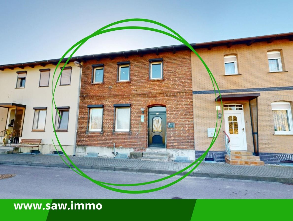 2 chambres Maison de ville à Anhalt-Bitterfeld, Germany No. 206416