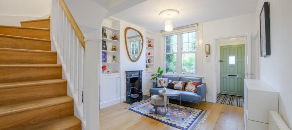 2 Schlafzimmer Haus in East Sheen, United Kingdom, Nr. 8951 9