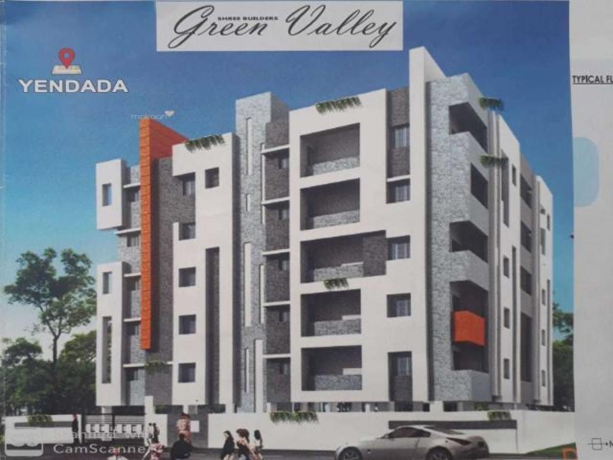 3 Schlafzimmer Haus in Visakhapatnam, India, Nr. 16353