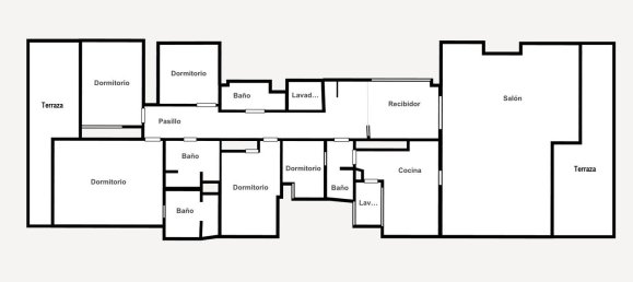 5 bedrooms Apartment in Barcelona, Spain No. 139936 37