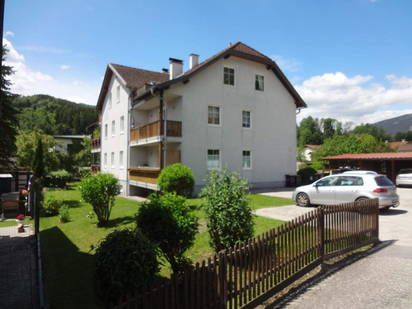 3 rooms Apartment in Kirchberg am Wechsel, Austria No. 152282