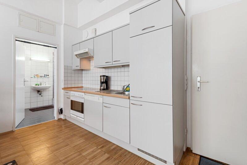 Студия в Нойбау, Австрия № 226599