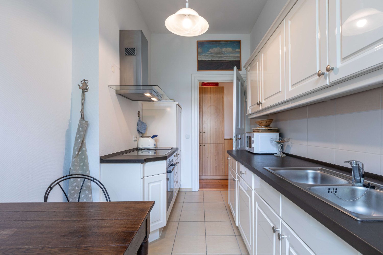 Apartamento T1 em Lichtenberg, Germany N.º 259663