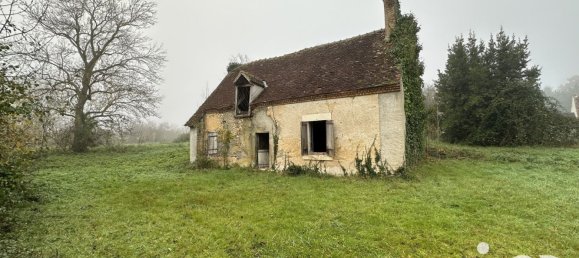 Casa de 3 divisões em Meunet-sur-Vatan, France N.º 51503 27
