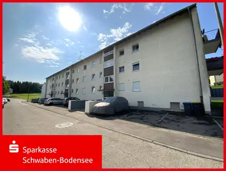 1 غرف نوم شقة في Gunzburg, Germany رقم 308404