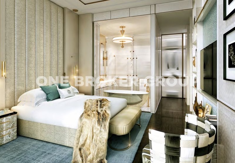 2 bedrooms Apartment in Dubai Marina, UAE No. 1325