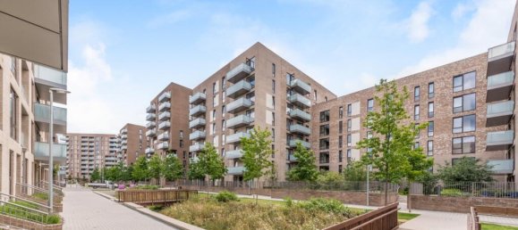 Apartamento de 1 dormitorio en Poplar, United Kingdom No. 4362 16